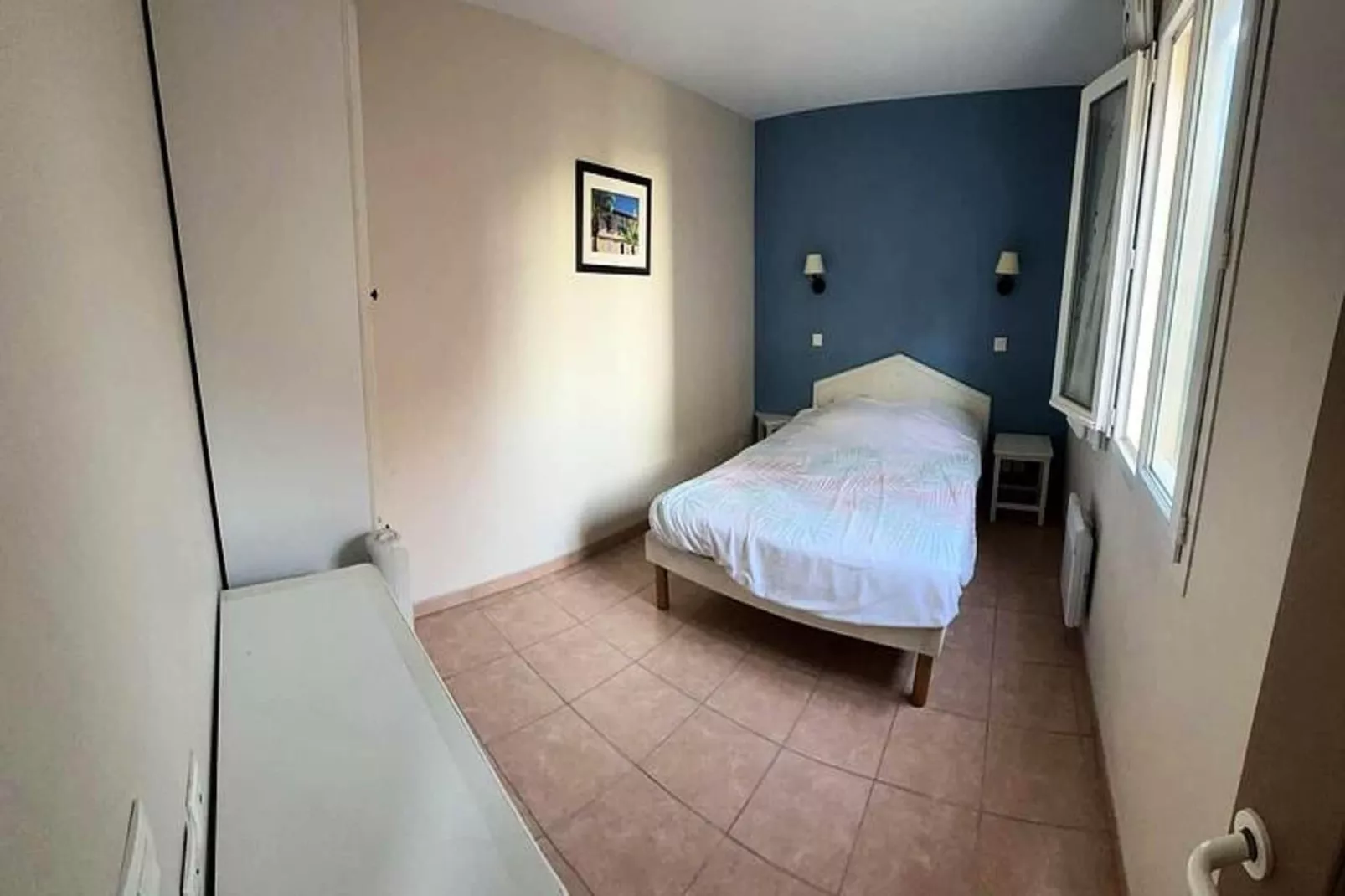 Résidence Rivages-Chambre