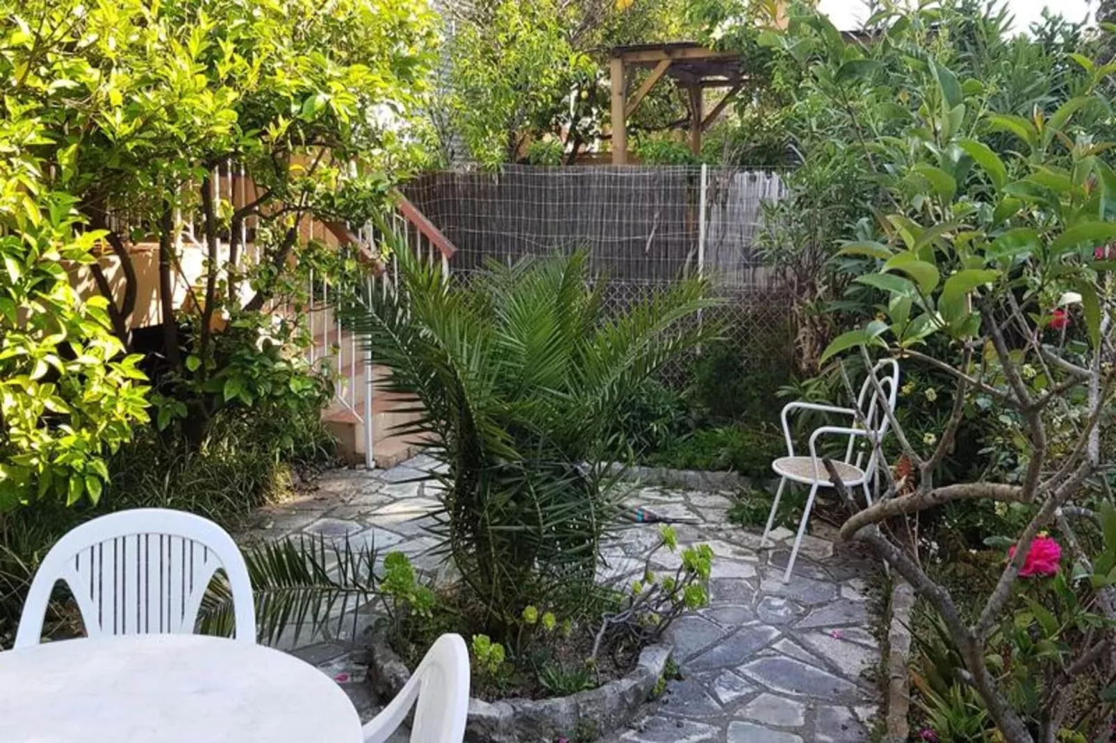 Résidence Bagatelle-Extérieur été