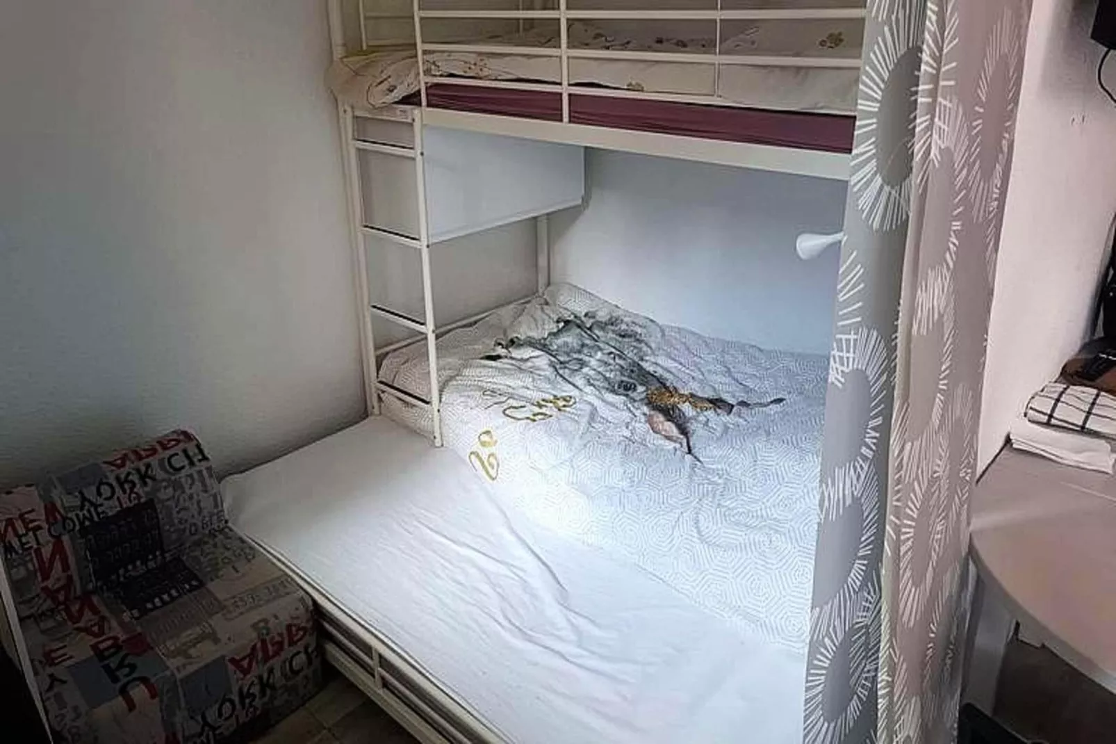 Résidence Cap Vert-Schlafzimmer