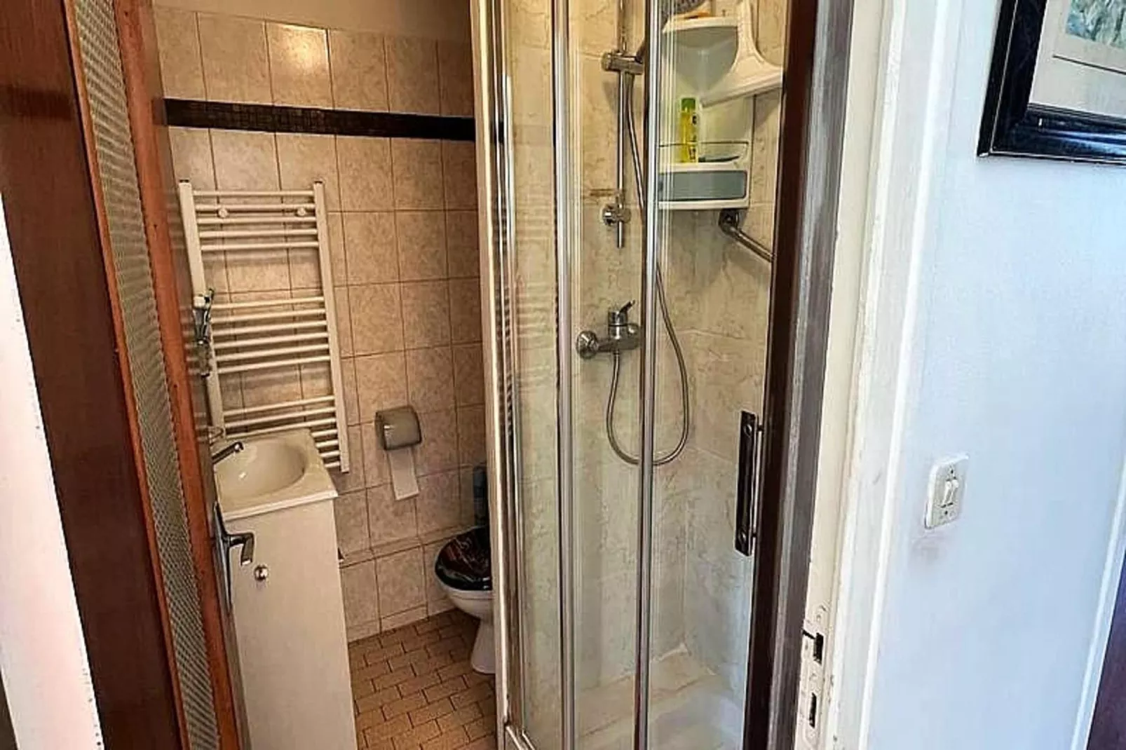 Résidence Voiles-Bathroom