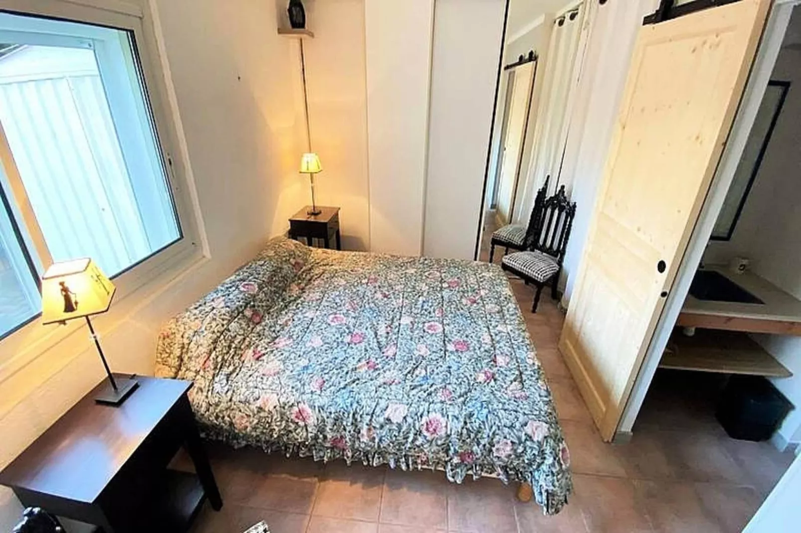 Résidence Les Tropiques-Bedroom