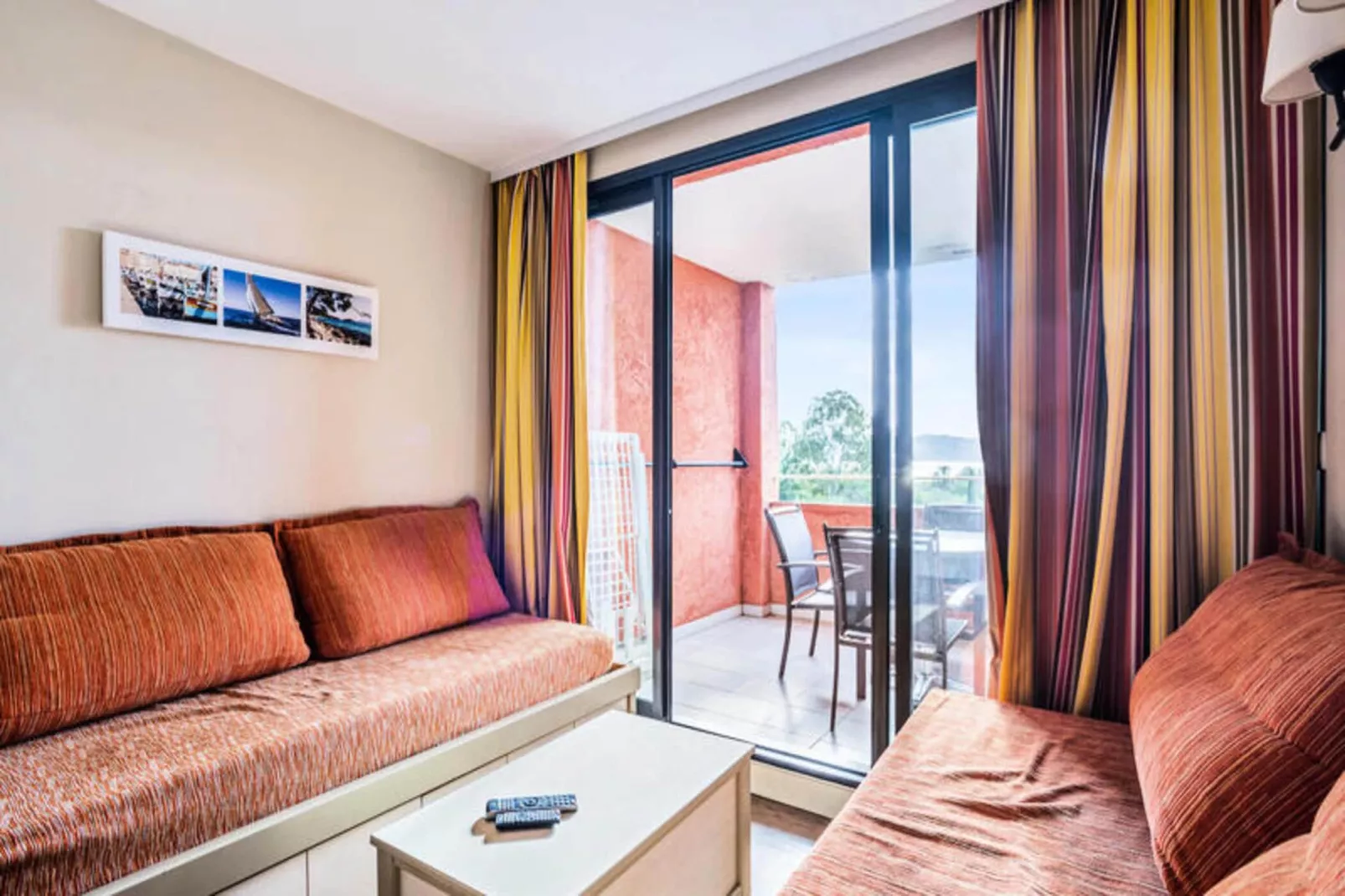 Résidence Les Parcs de Grimaud - maeva Home-Außenbereich Sommer