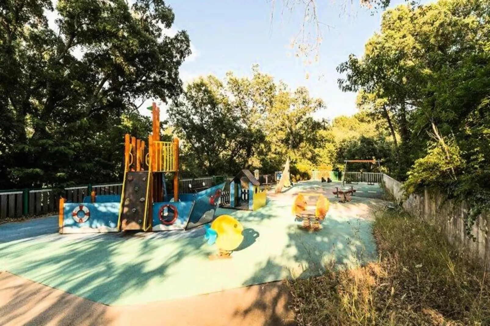 Les Bastides aux Restanques du Golfe de St Tropez - maeva Home-Extérieur été