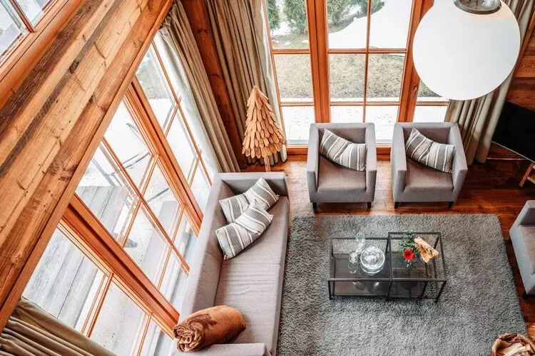 IM WEIDACH Haus 1-Living room