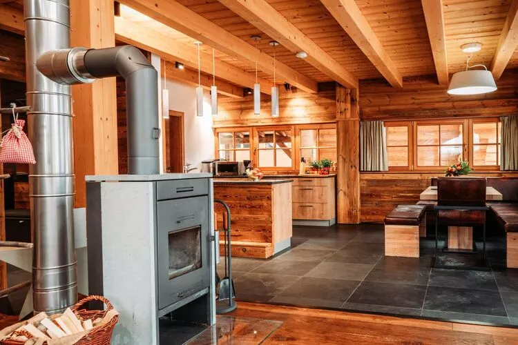 IM WEIDACH Haus 1-Living room