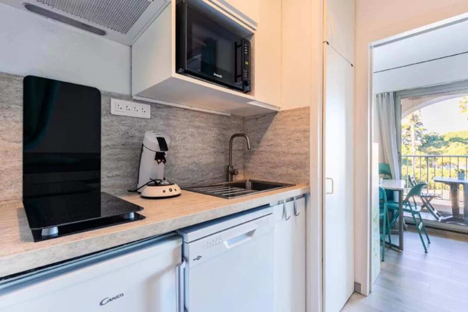 Hyeres Parc - maeva Home-Außenbereich Sommer