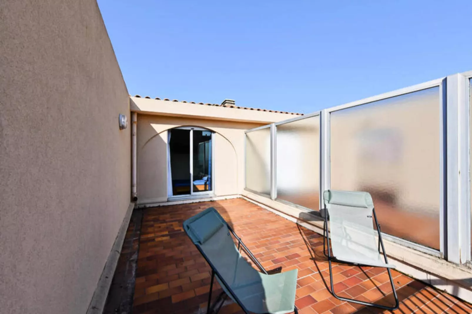 Hyeres Parc - maeva Home-Terrasse/Balkon