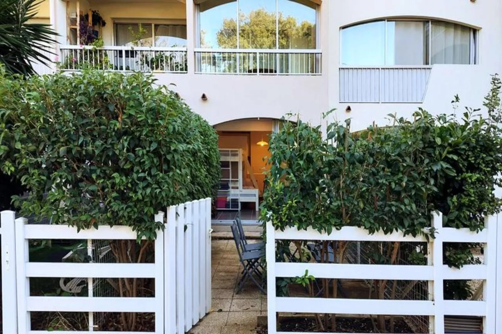 Résidence Heron-Exterior in summer