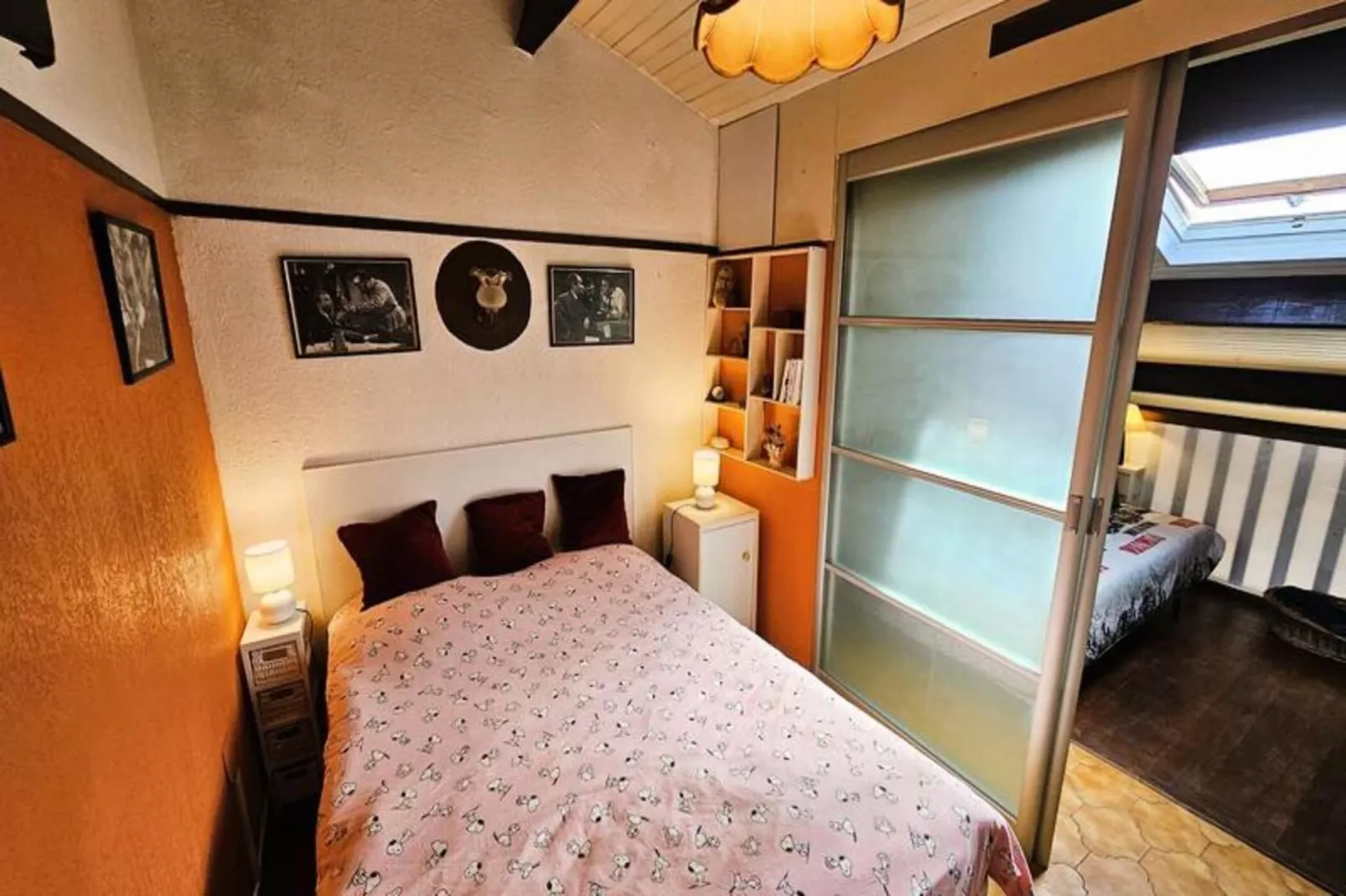 Résidence Pinson-Salle de bain