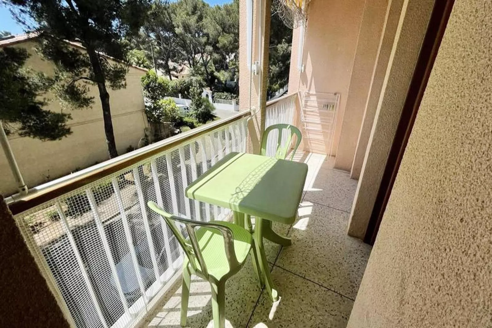 Résidence Les Pins-Bedroom