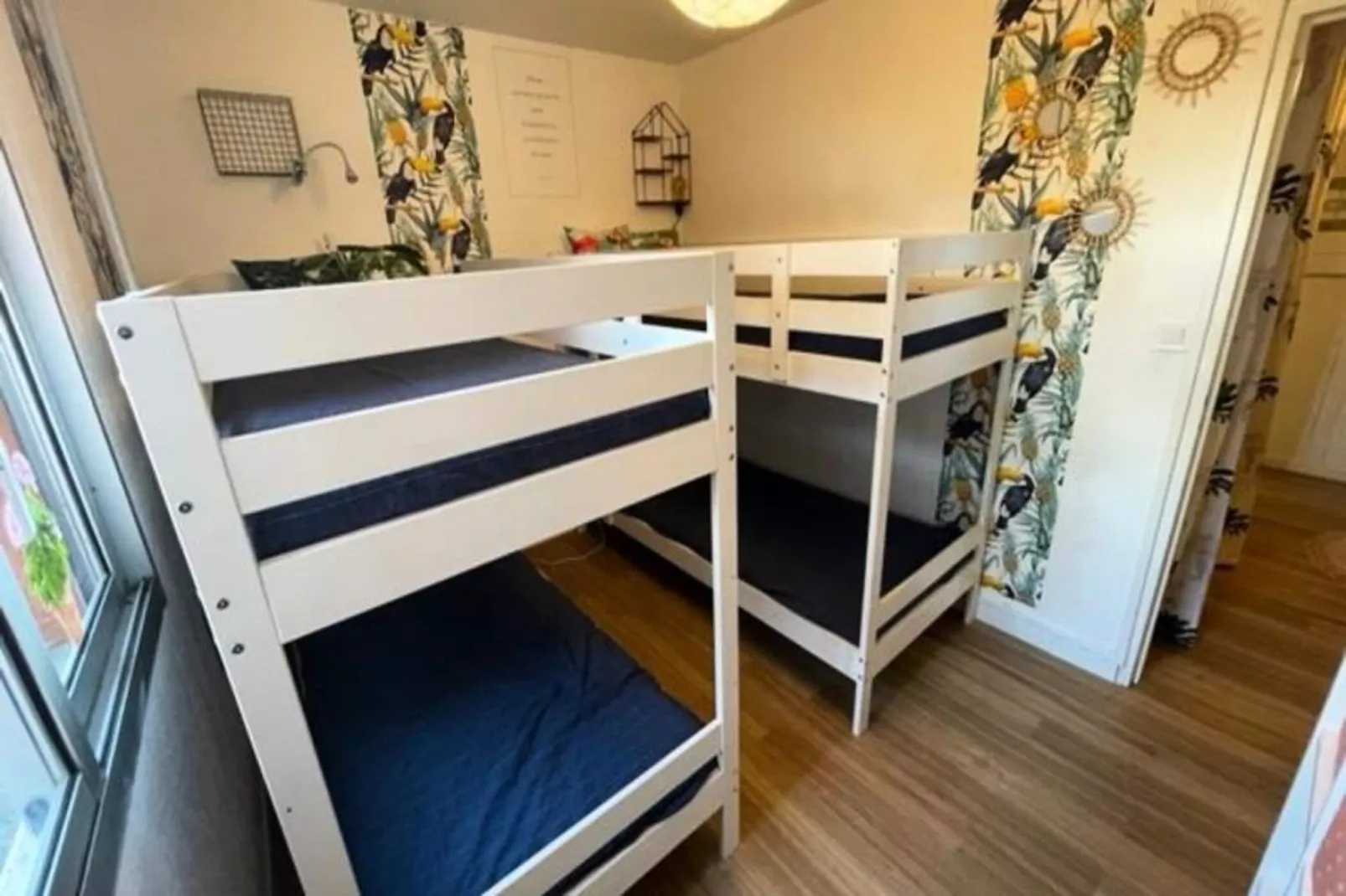 Résidence Frégate-Exterior in summer