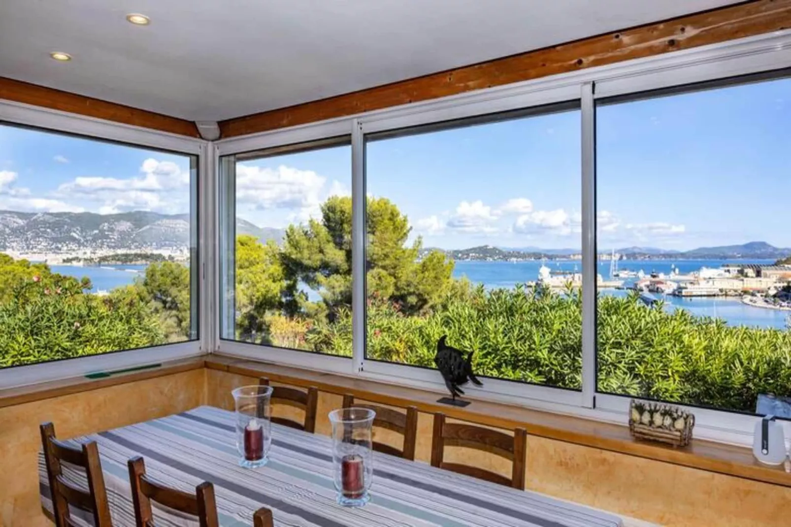 Résidence 030-st Mandrier Sur Mer - Exterior in summer