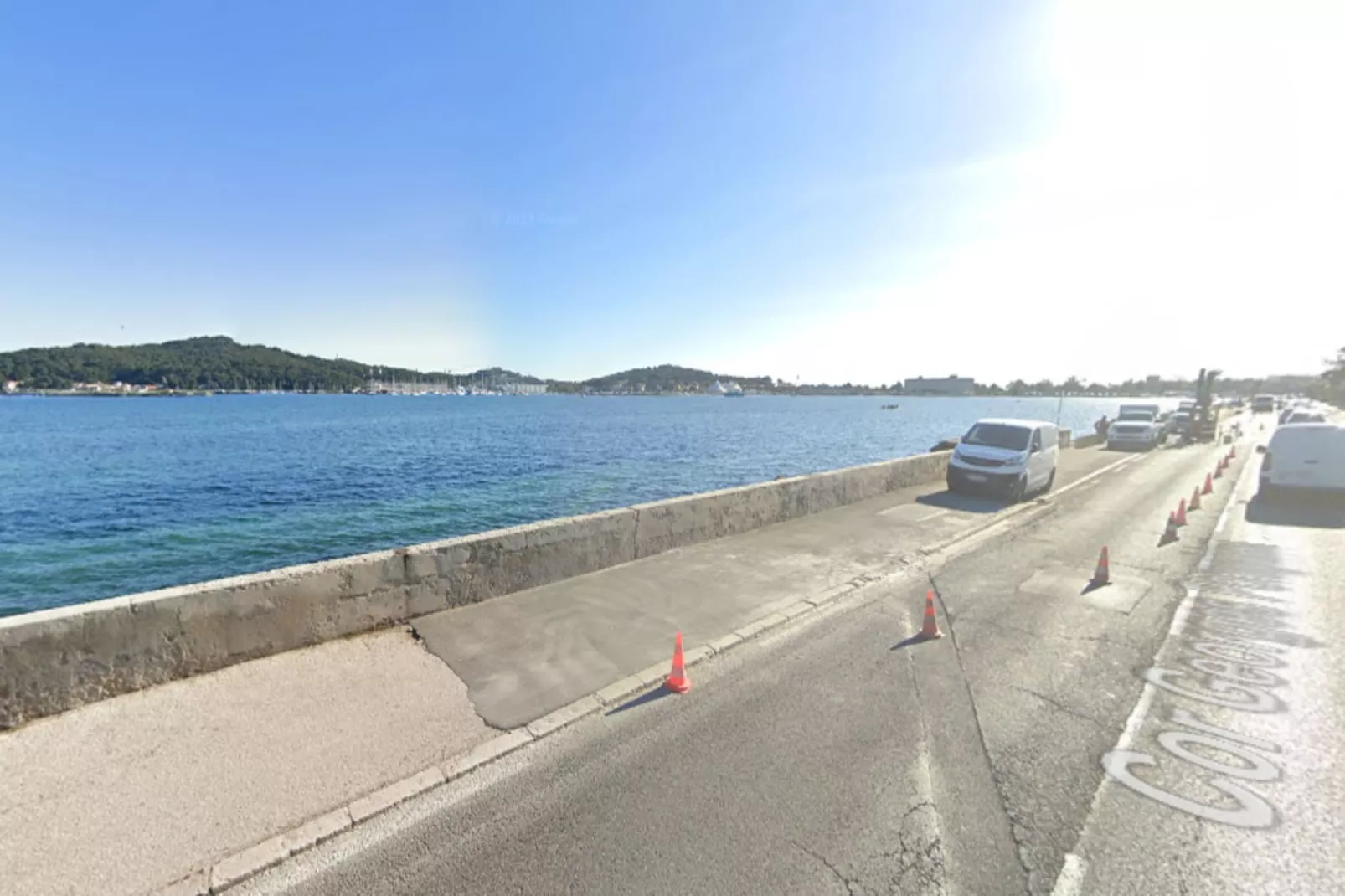 Résidence Les Bastides De La Mer-Extérieur été