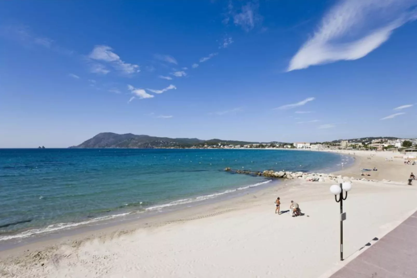 Résidence La Jetée-Gebiete Sommer 5 km
