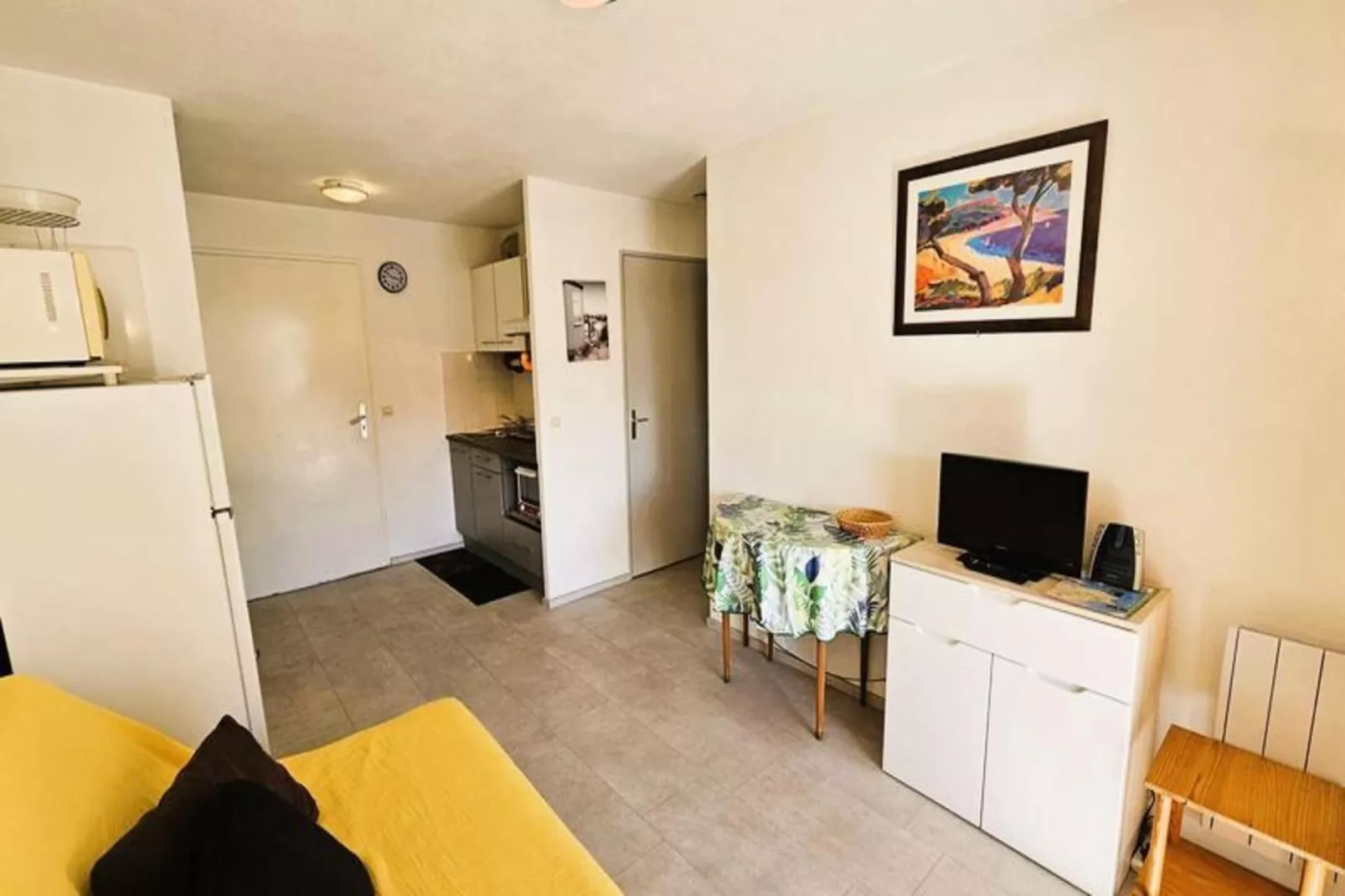 Résidence Ciel Bleu-Terrasse / balcon