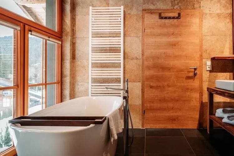 IM WEIDACH Haus 1-Bathroom