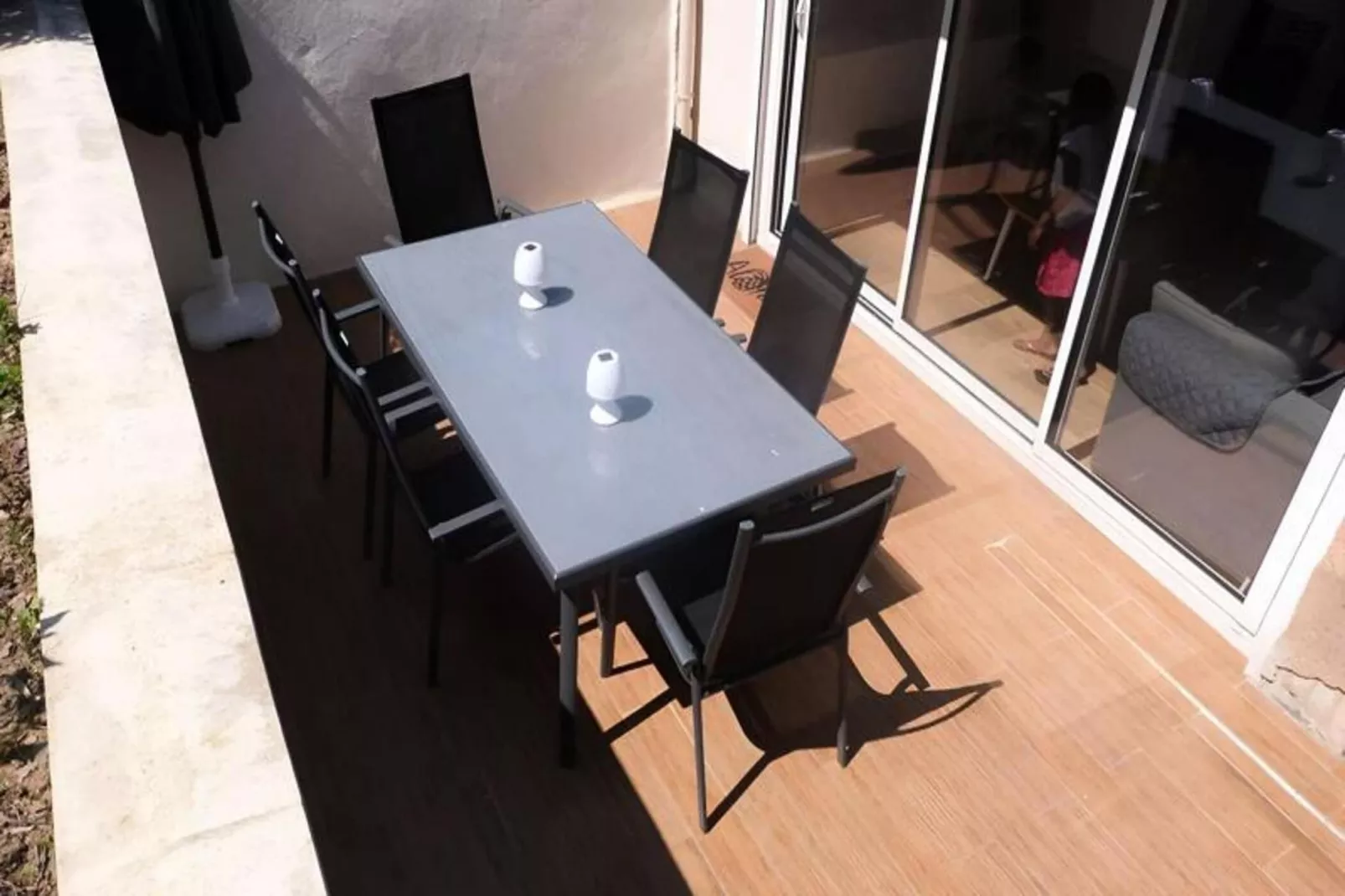 Résidence Font Mourier-Terrasse / balcon