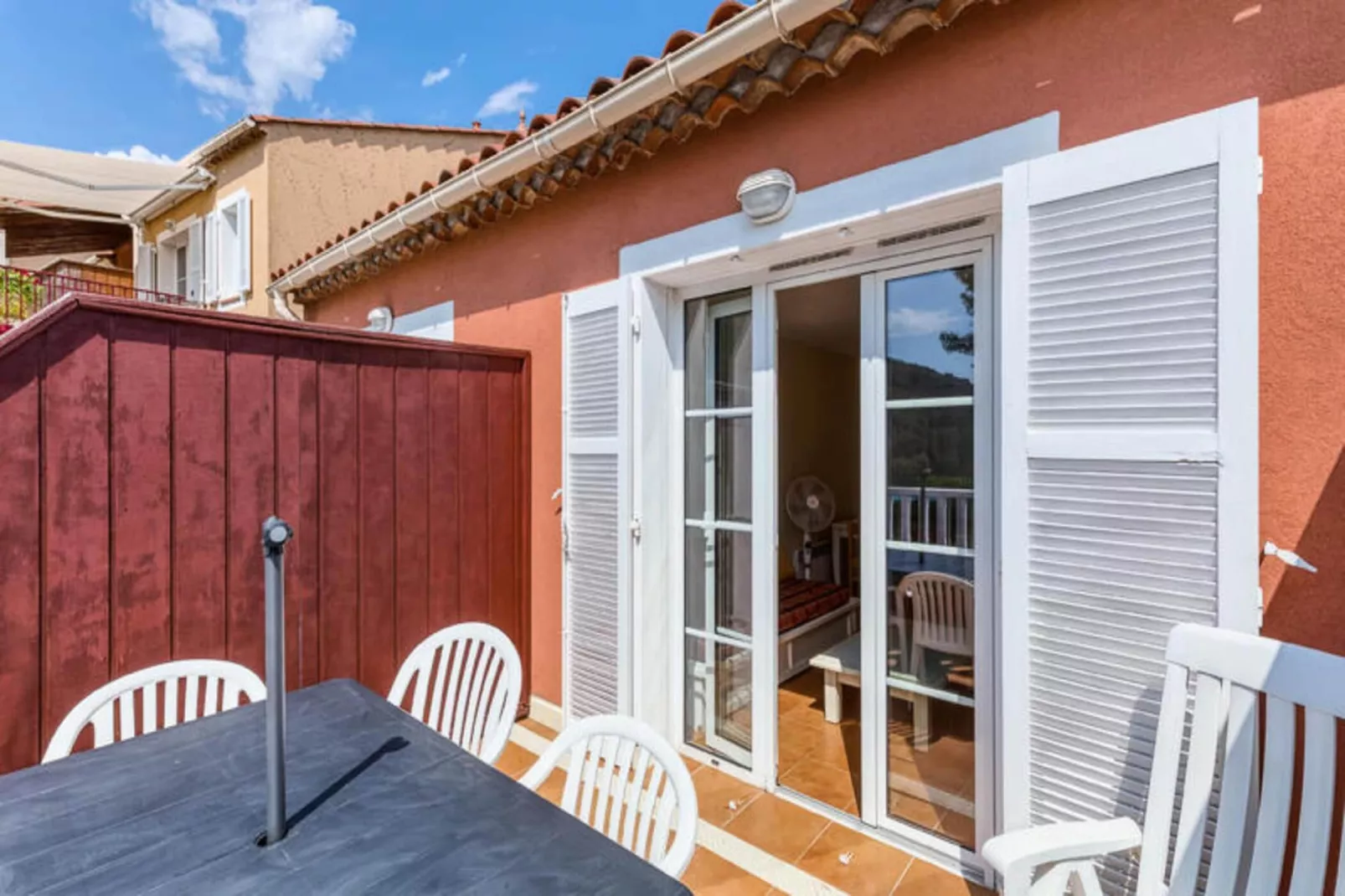 Résidence Les Rivages du Lac - maeva Home-Terrasse / balcon