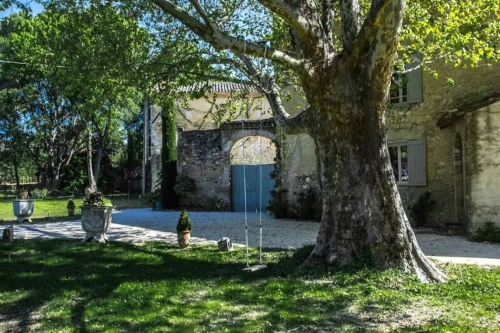 Superbe Mas Provencal Avec Piscine Chauff&eacute;e-Image-tags.