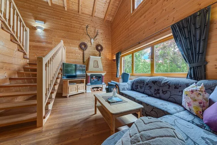 Chalets Almdorf Zillertal Fügen-Haus 10 Personen