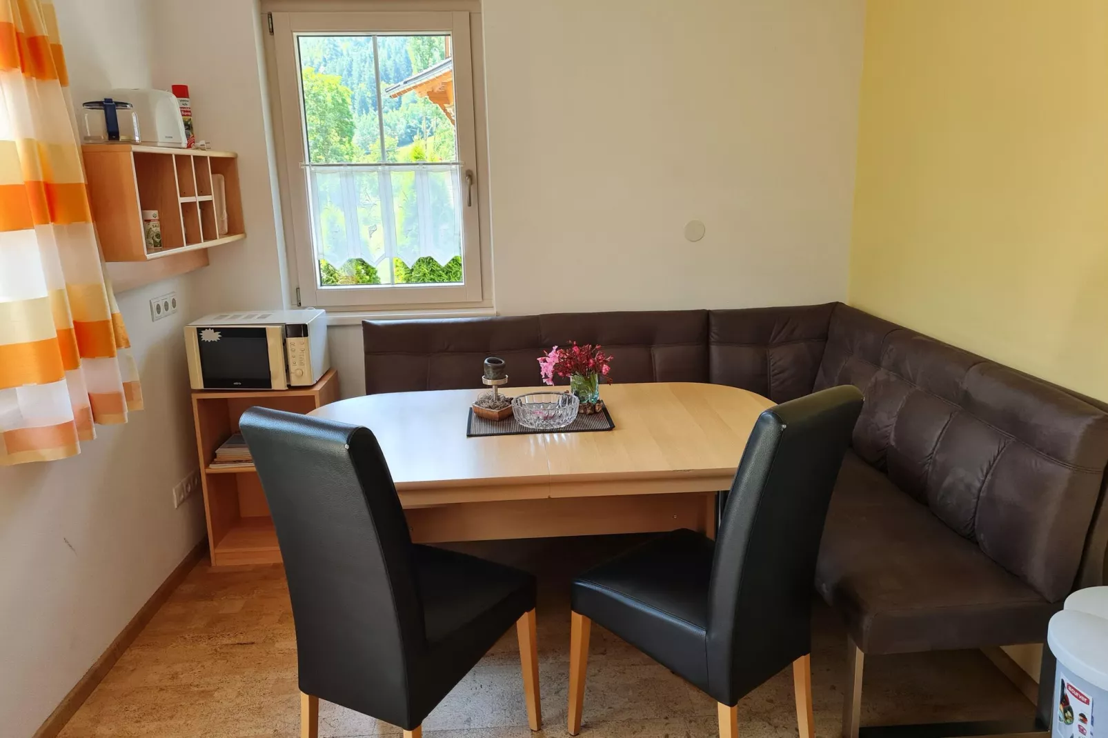 Ferienwohnung Keiler-Dining room
