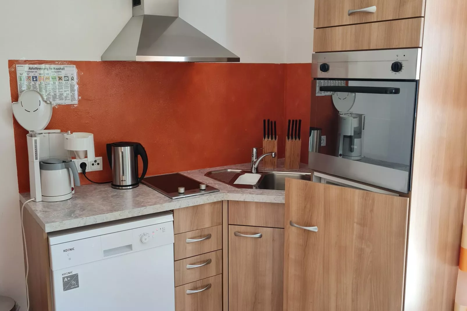 Ferienwohnung Keiler-Kitchen