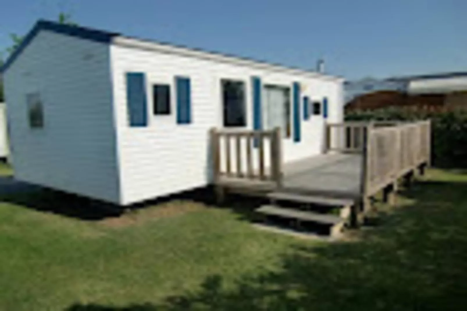 Villa Californie - Domaine Le Sherwood-Exterior in summer