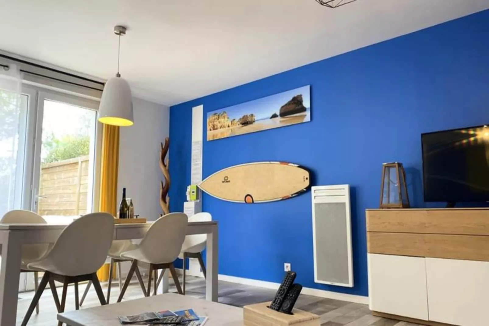 Villa Portugal - Domaine Le Sherwood-Kitchen