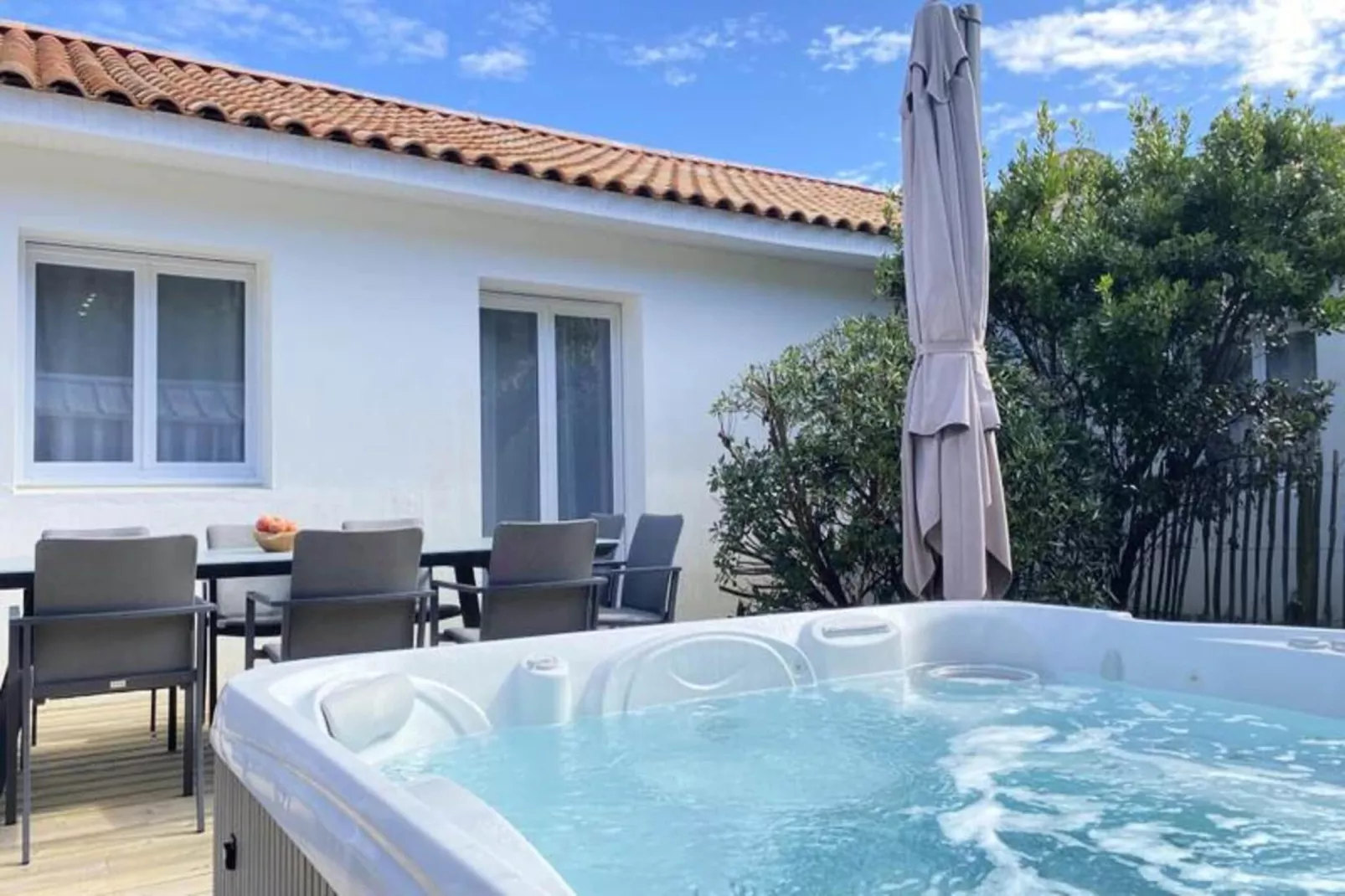 Villa Tanzanie - Domaine Le Sherwood-Außenbereich Sommer