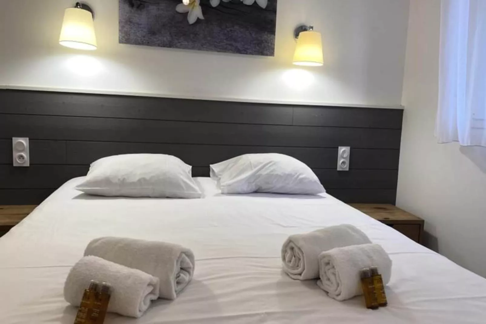 Villa Hawa&iuml; - Domaine Le Sherwood-Salle à manger