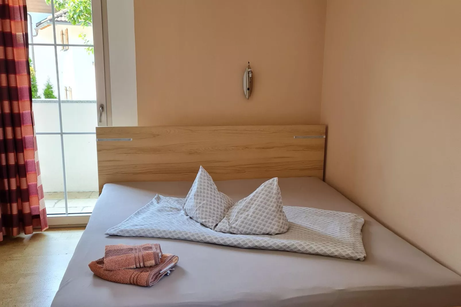Ferienwohnung Keiler-Bedroom