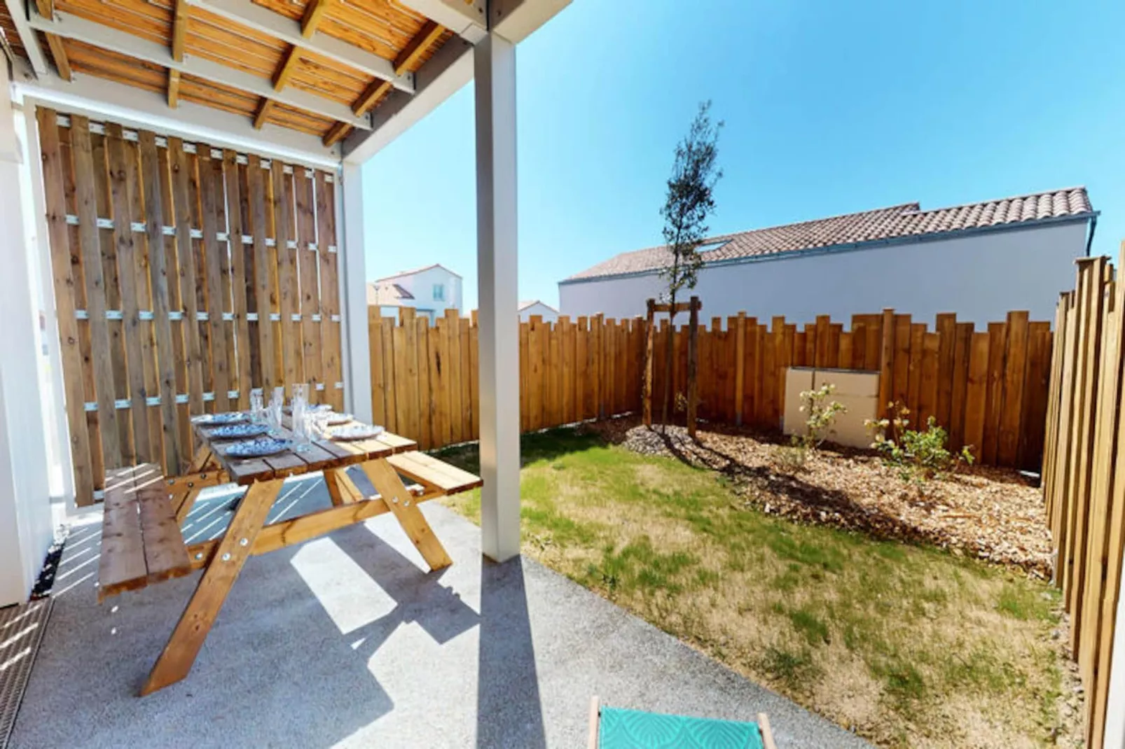 Appartements à Givrand
