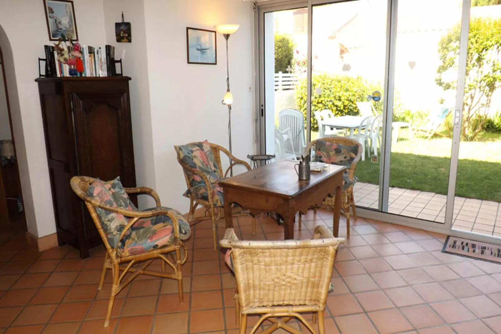 Maison à Saint-Gilles-Croix-de-Vie-Living room