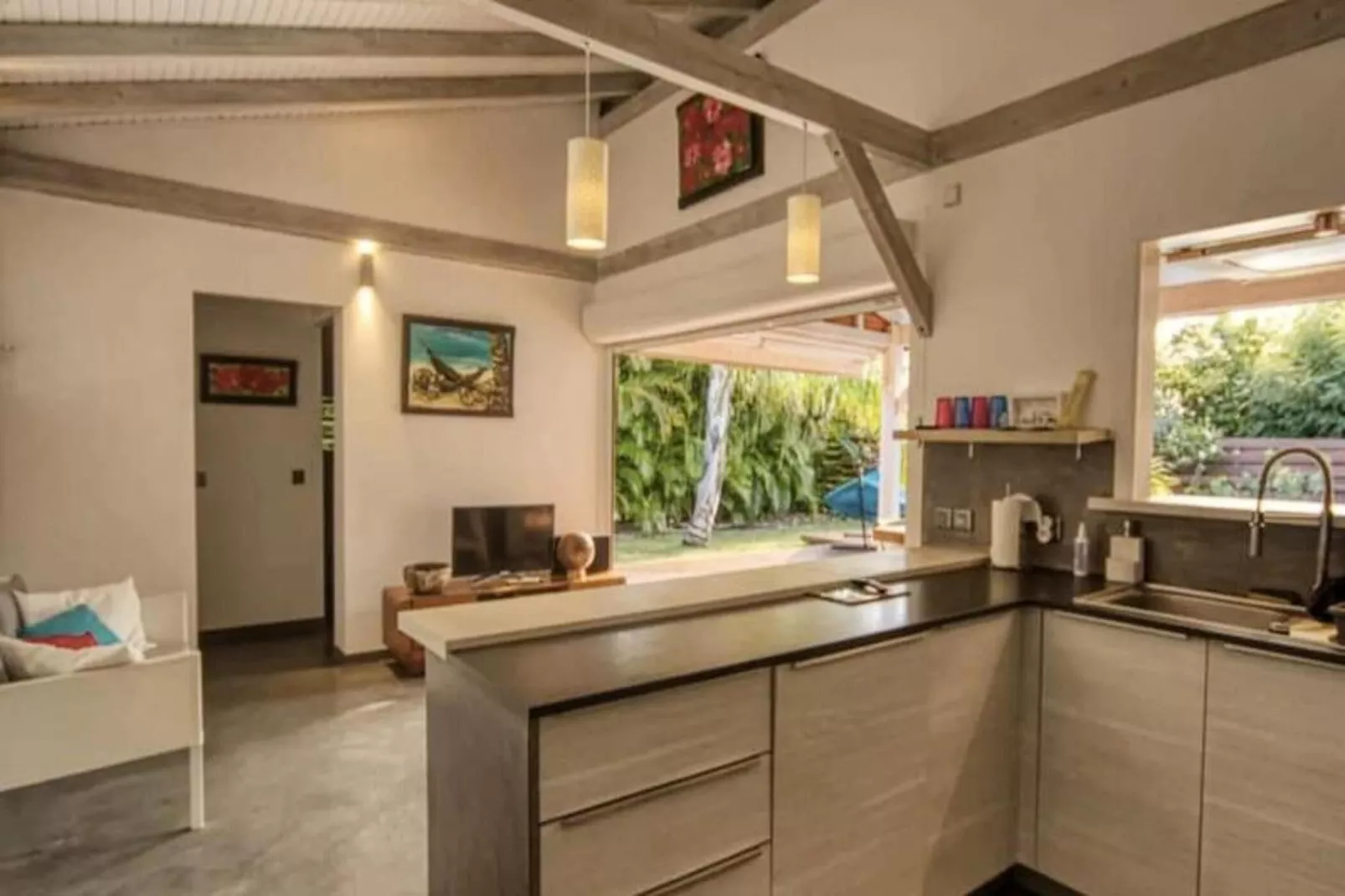 Villa Bouddha 1-Chambre