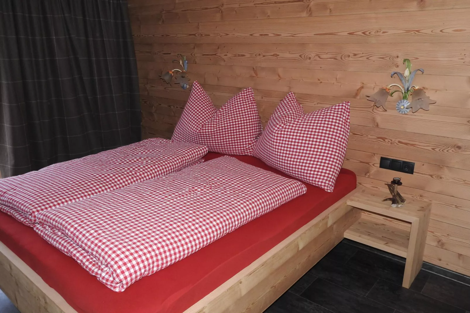 Ferienhaus Marienbergl - 6 Personen-Schlafzimmer