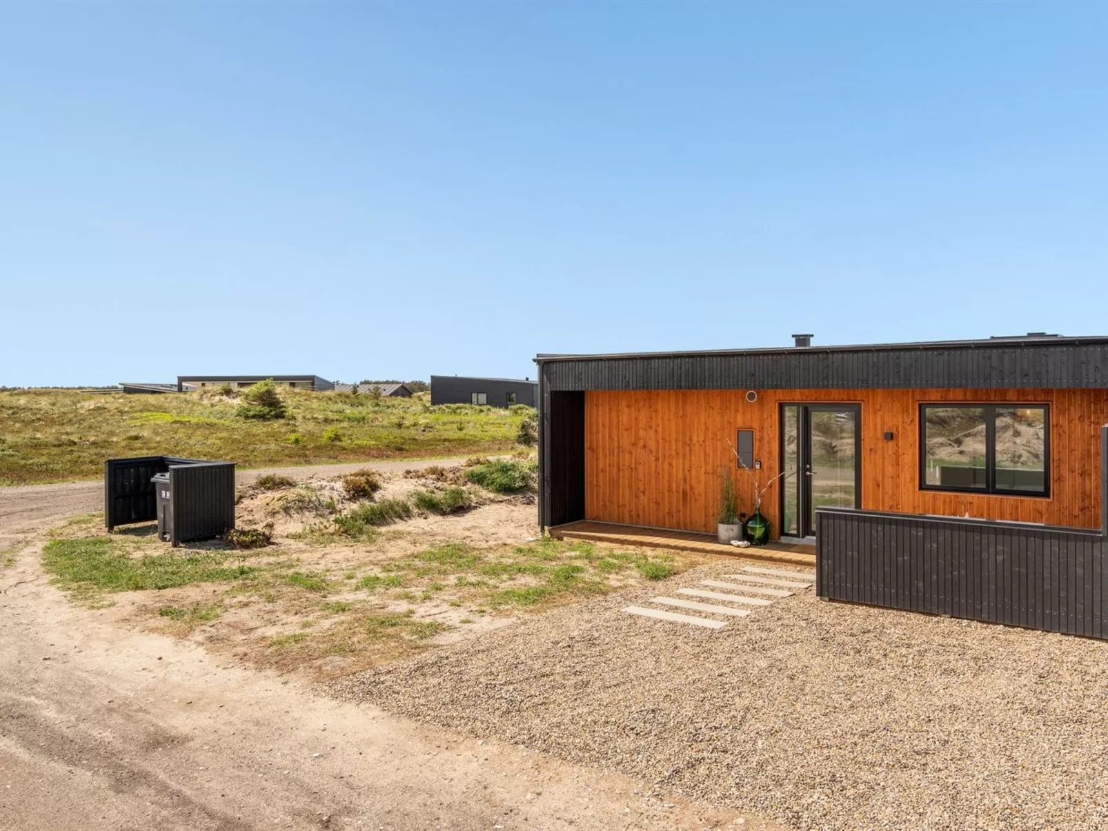 "Trpana" - 1.6km from the sea-Outside