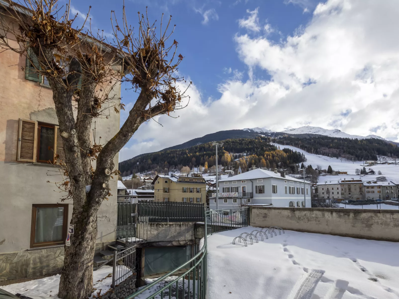 Erica Apartment-Draußen