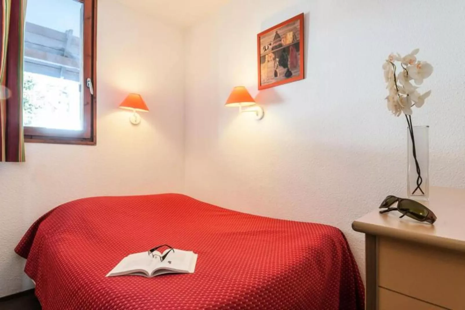 Résidence Les Fontaines Blanches - maeva Home-Bedroom