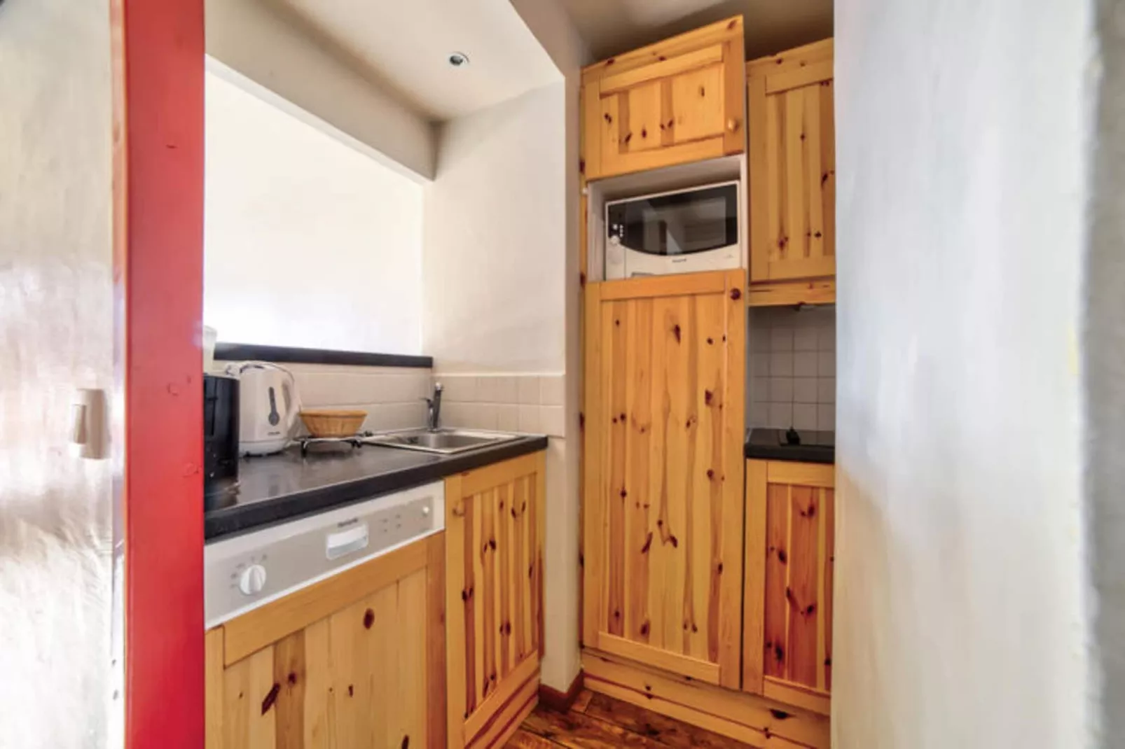 Résidence Quartier Falaise - maeva Home-Kitchen