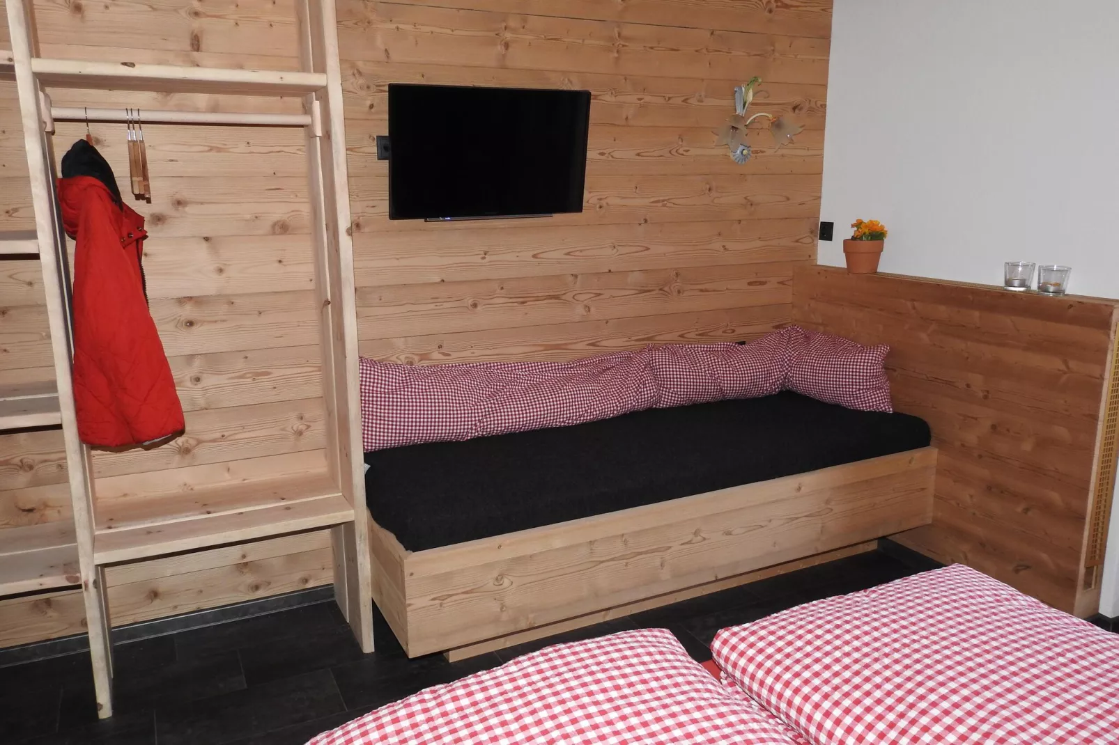 Ferienhaus Marienbergl - 6 Personen-Schlafzimmer
