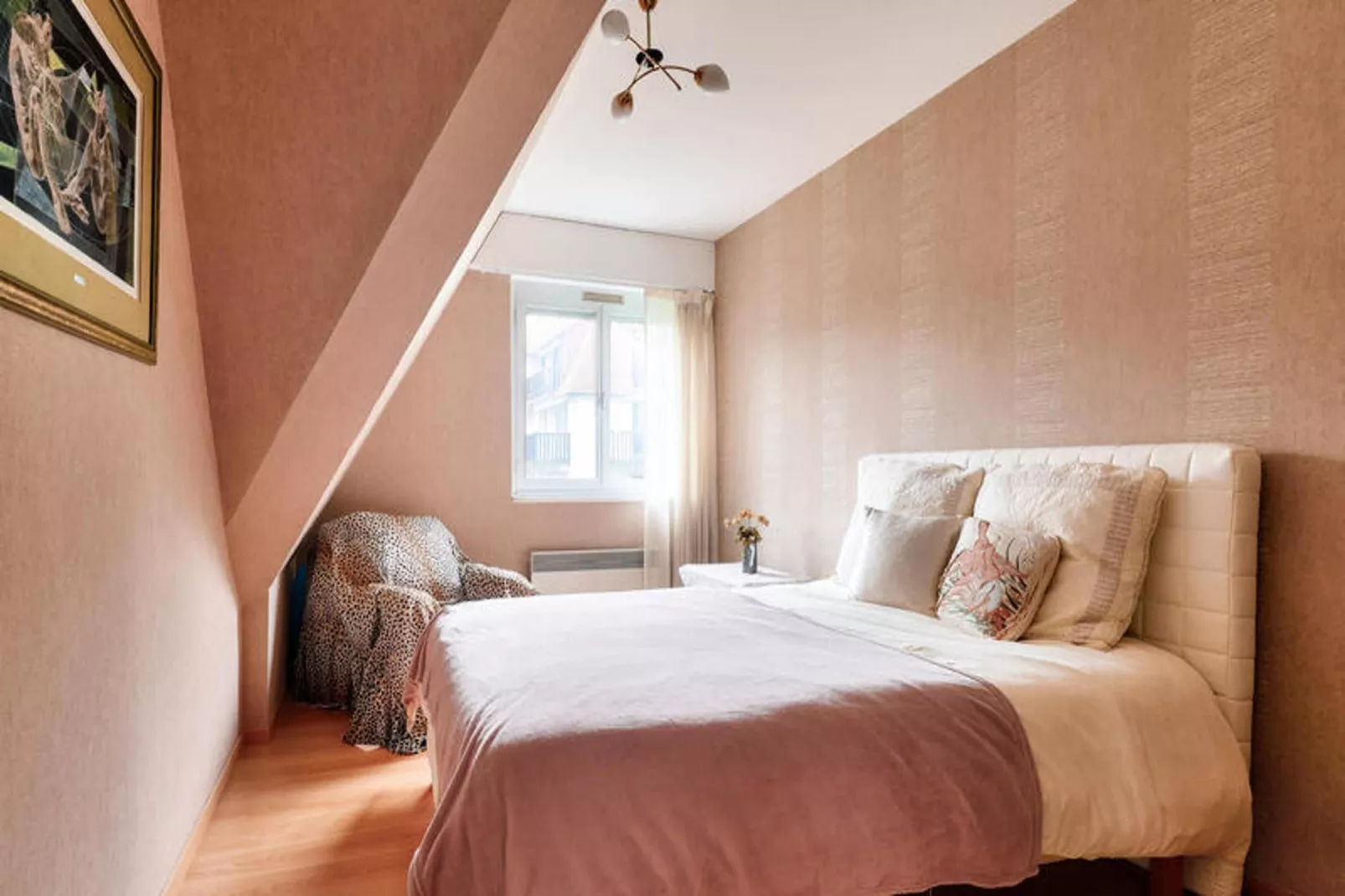 Résidence Le Sévigné - maeva Home-Schlafzimmer