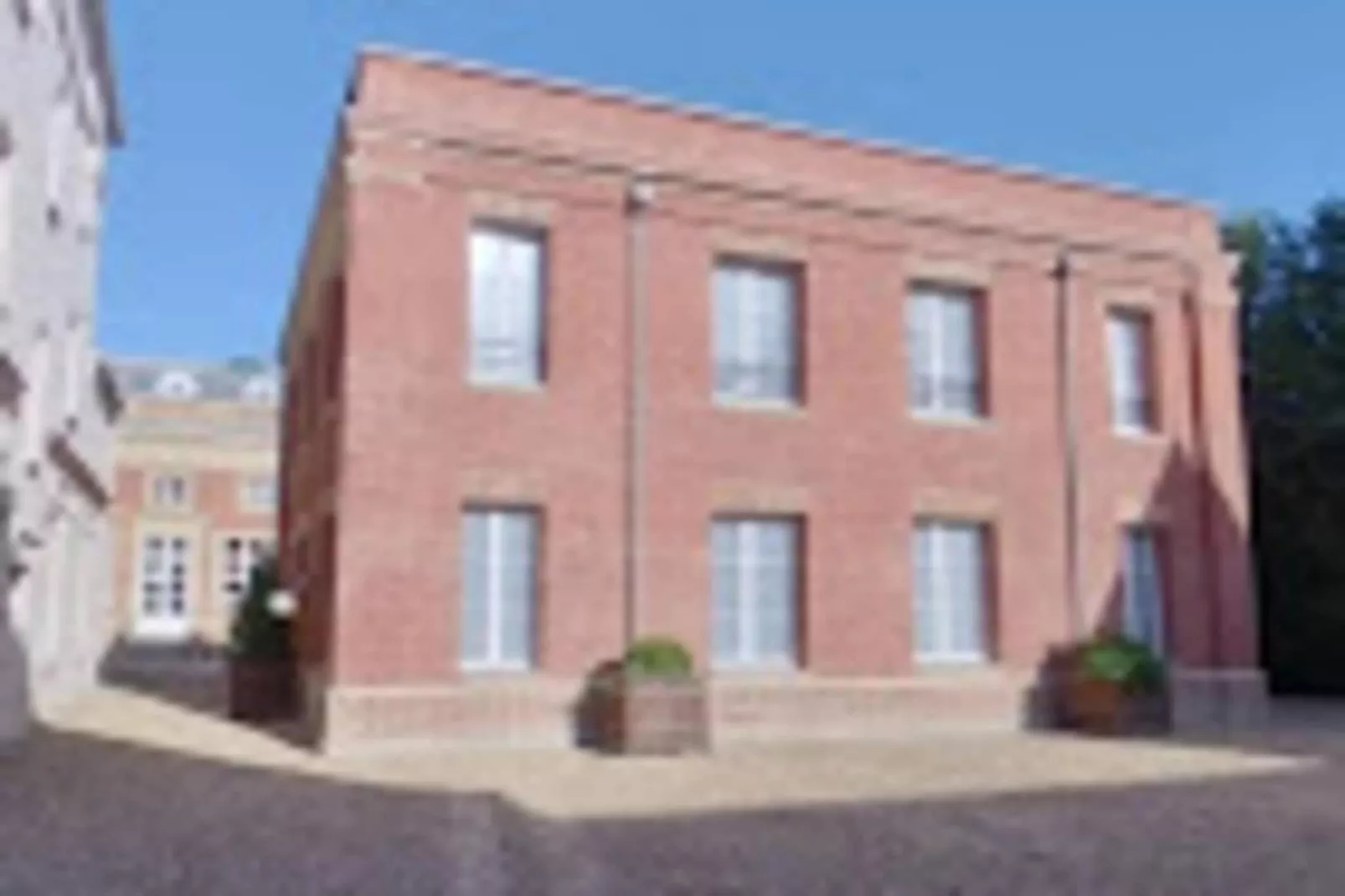 Résidence Goélia Le Castel Normand***-Extérieur été