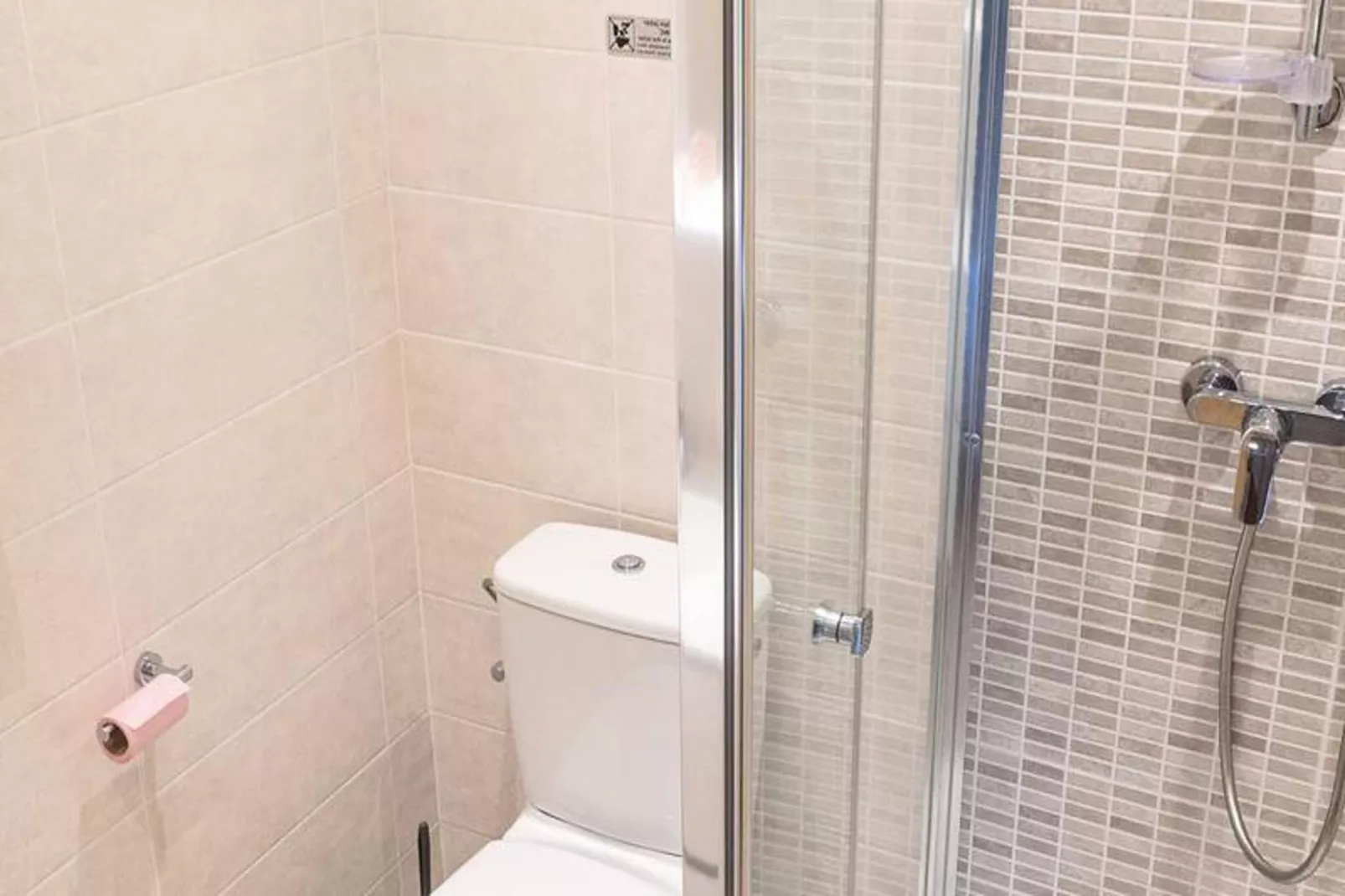 Résidence Marie Diane-Bathroom