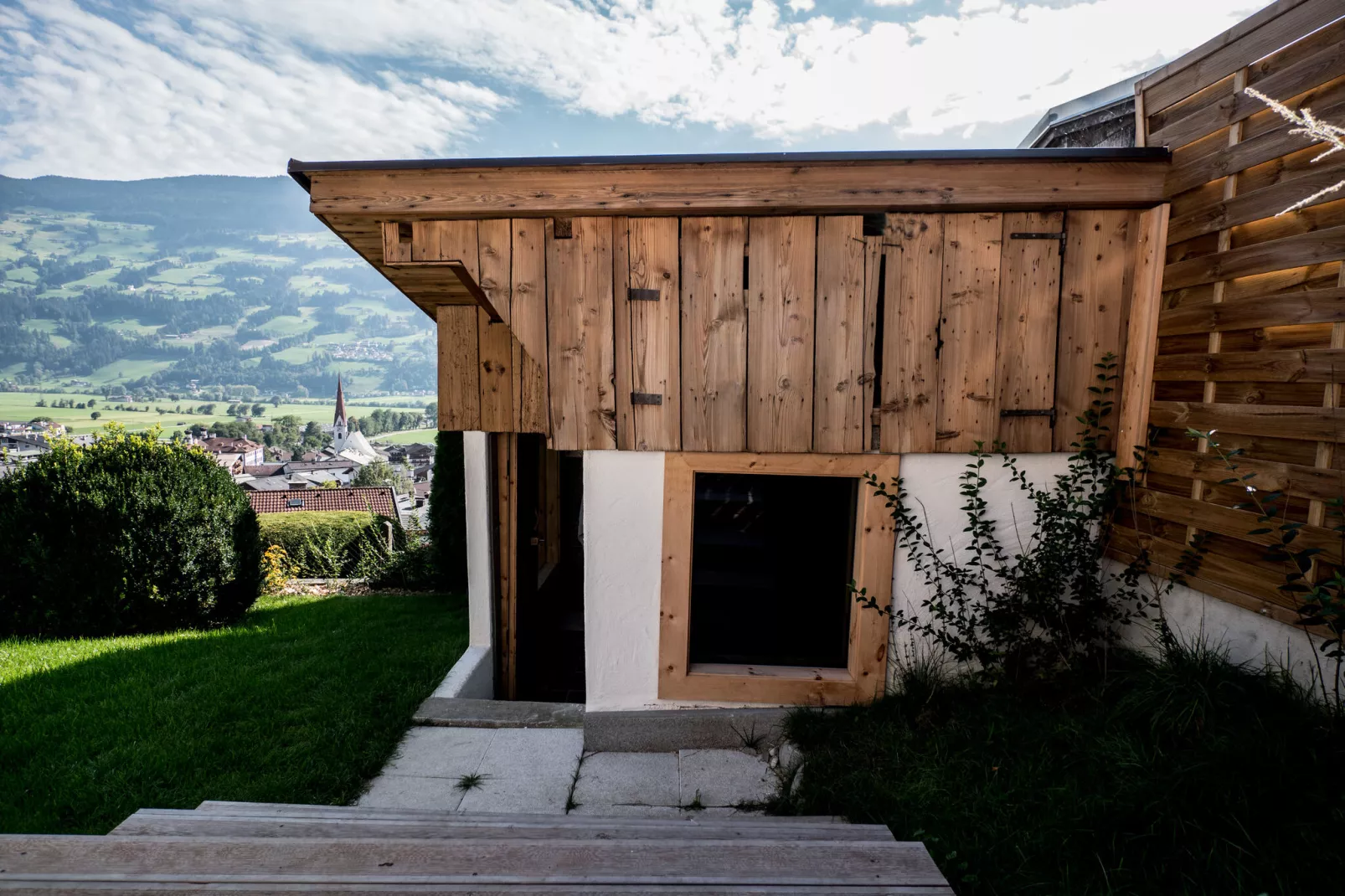 Ferienhaus Marienbergl - 8 Personen-Einrichtungen