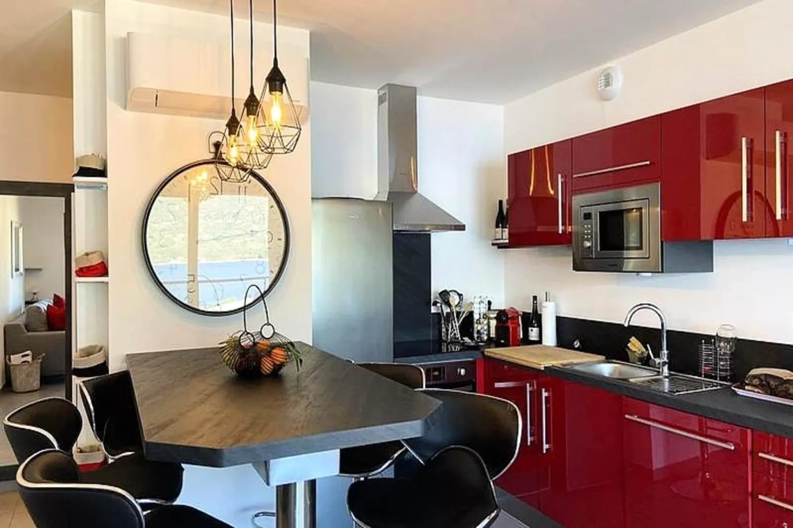 Résidence Fronte Di Mare-Chambre