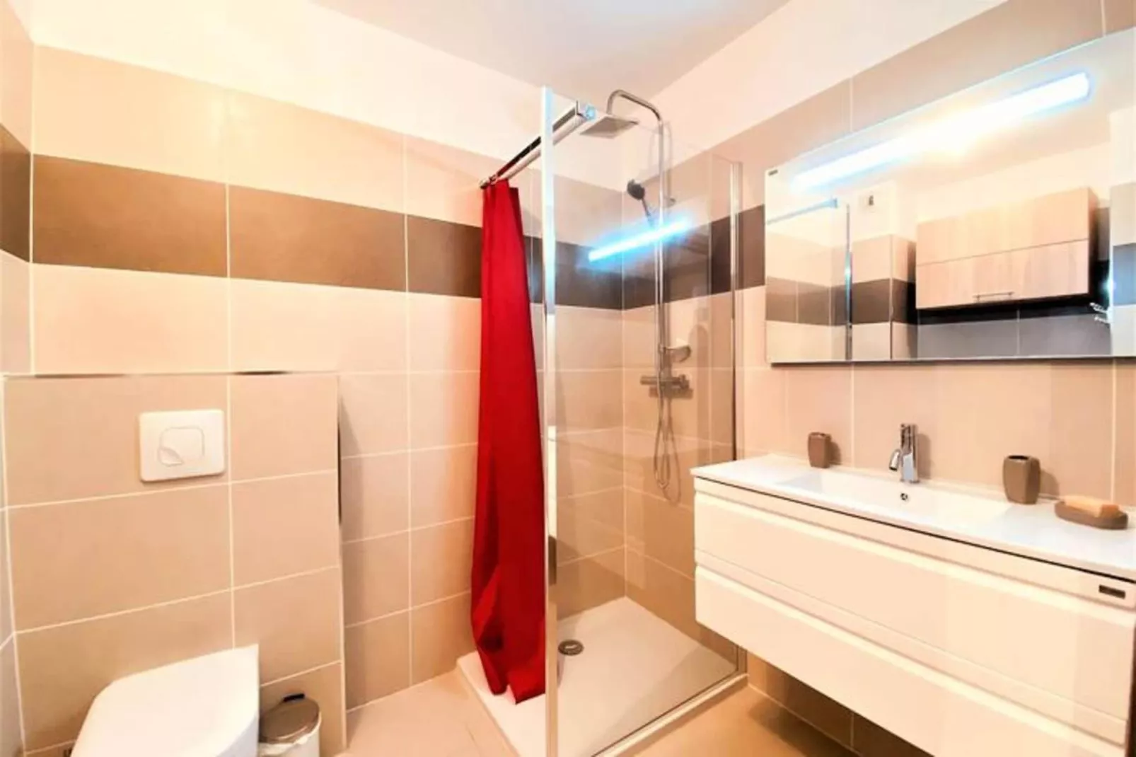 Résidence Porto Piano-Bathroom