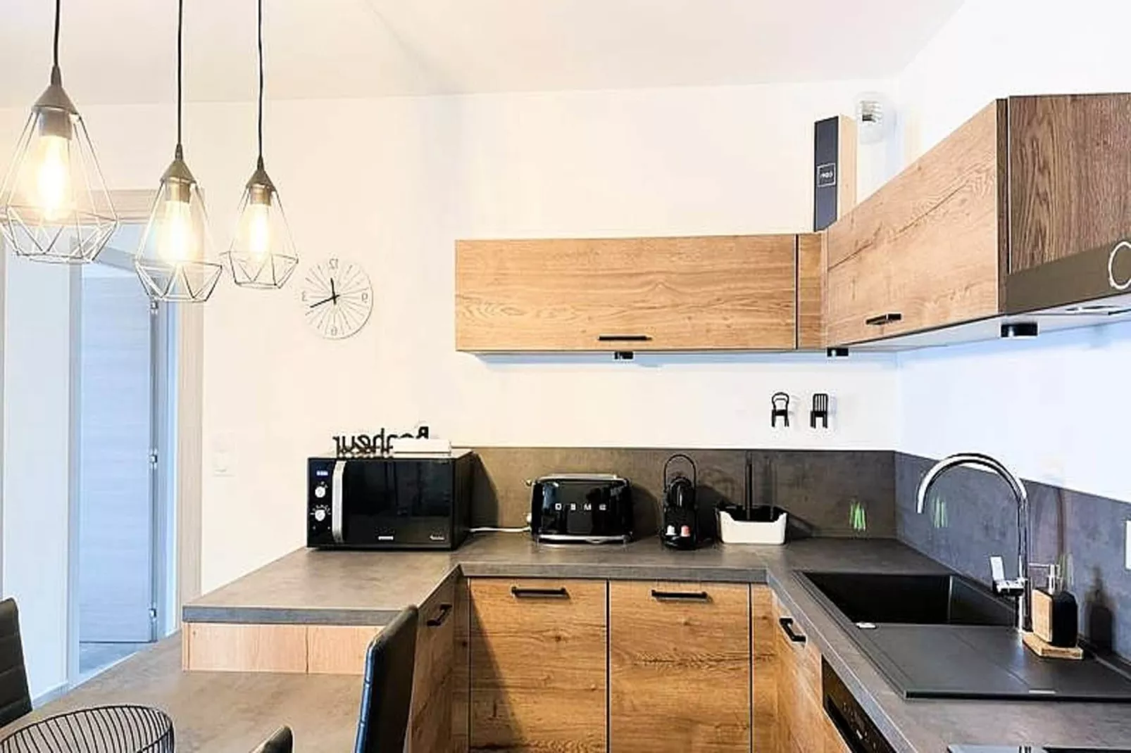 Résidence Bel'orizonte-Bedroom