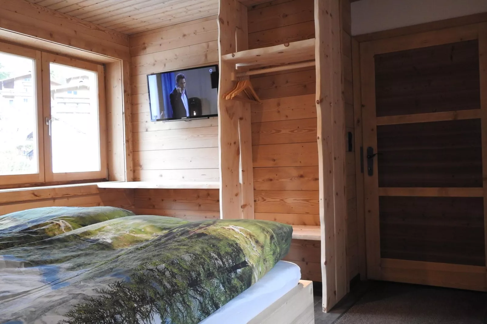 Ferienhaus Marienbergl - 8 Personen-Schlafzimmer