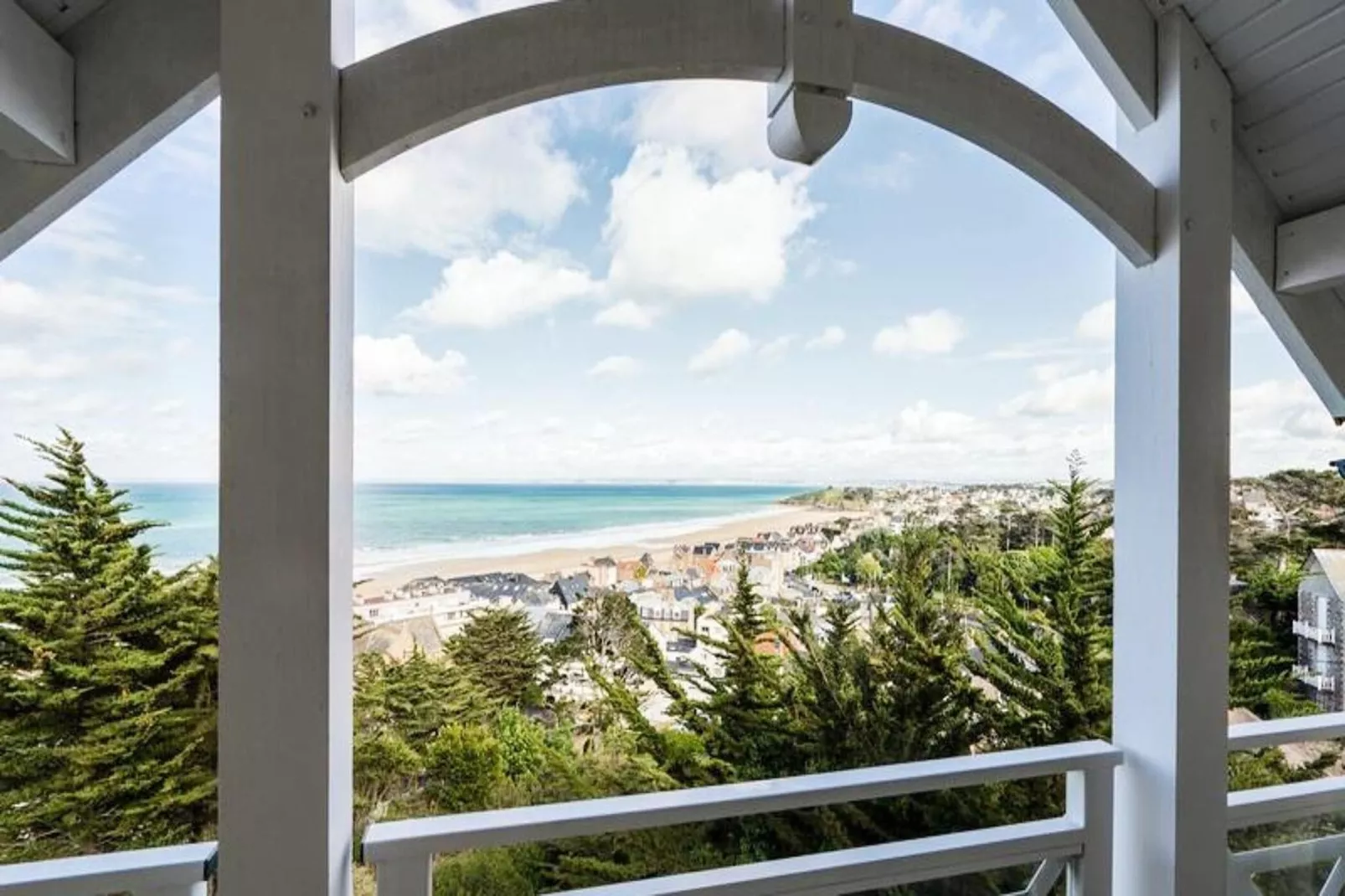 Résidence Les Villas du Spa****-Landing