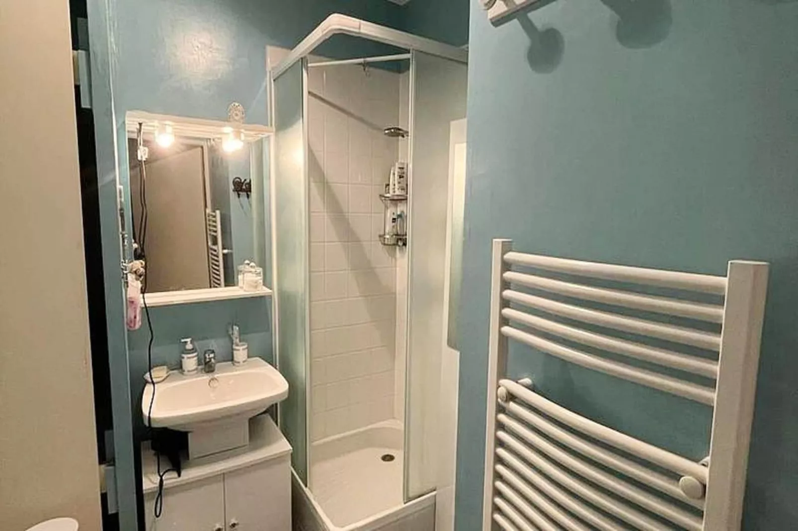 Résidence Dahouet-Cuisine